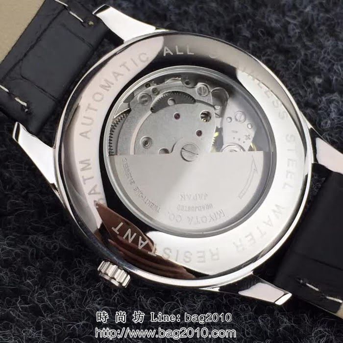 LONGINES浪琴 全自動機械 時尚男士腕表 WSS1746